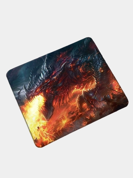 Коврик игровой компьютерный для мыши World of Warcraft, 300 * 250 мм - 