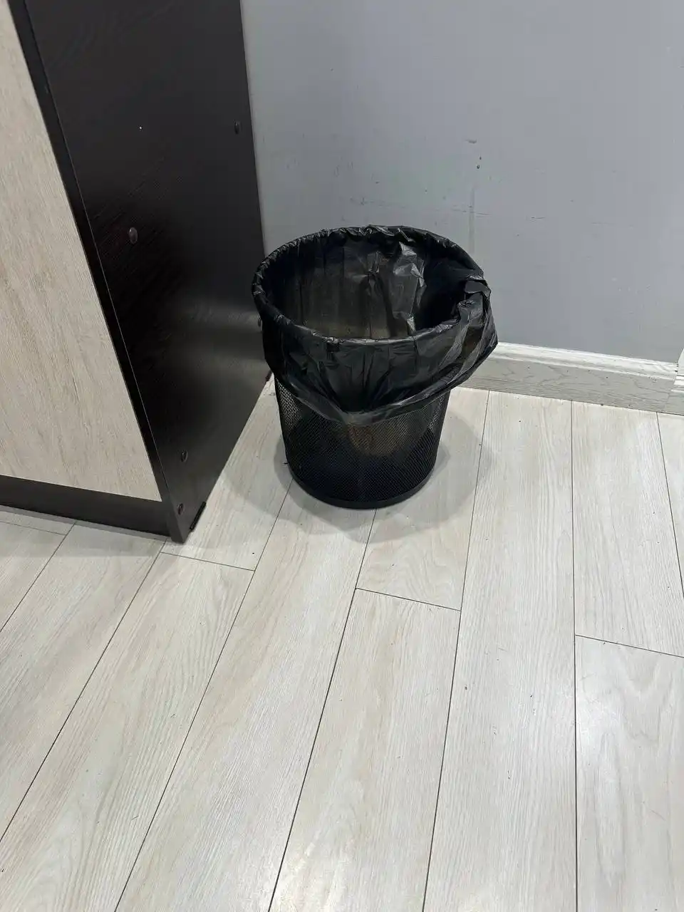 Axlat chelagi uy va ofis uchun, metall axlat savati, chelak, urna, urn