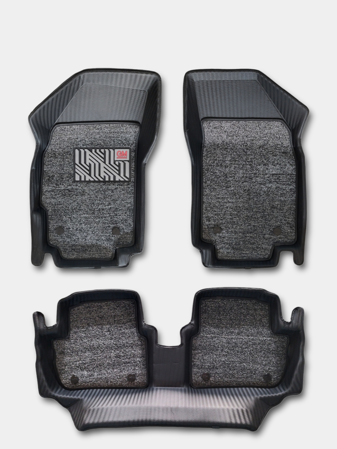 10D, 7D и 6D полики-коврики для Spark, Cobalt, Nexia, Matiz, Lacetti, Gentra, Onix, Tracker