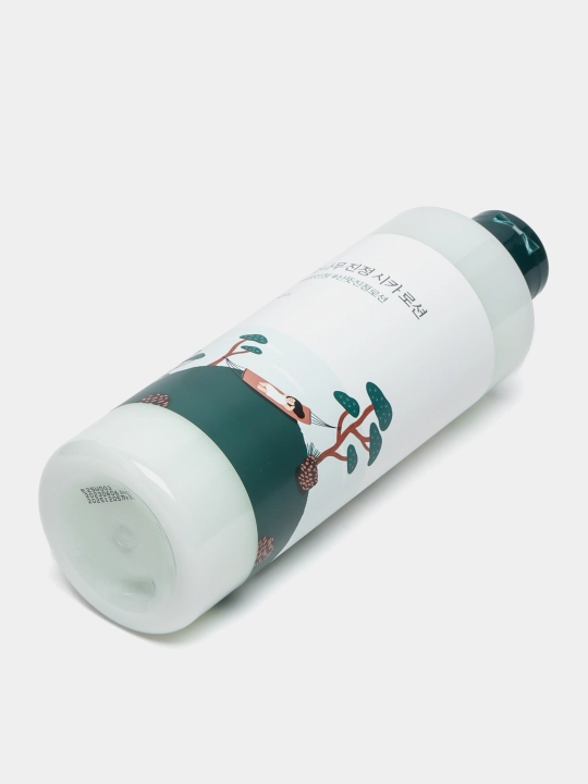 Лосьон с экстрактами сосны для проблемной кожи Round Lab Pine Calming Cica Lotion 250мл