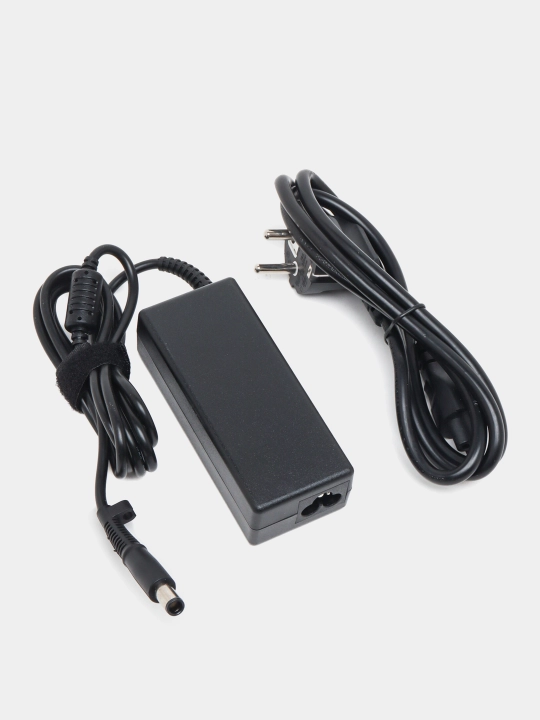 Зарядка HP для ноутбука 19.5V 3.33A 65W, 4.5x3.0мм, блок питания