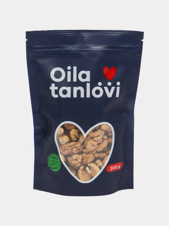 Грецкий орех Oila tanlovi, 200 г