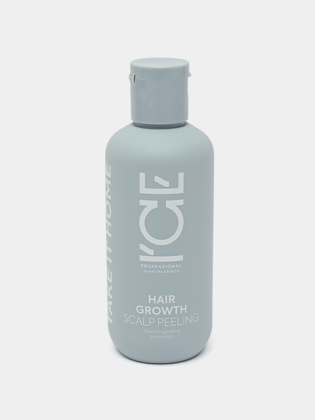 Маска-пилинг "Стимулирующая рост волос" ICE Professional by Natura ...