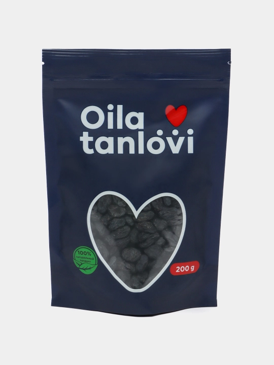 Кишмиш Oila tanlovi, 200 г