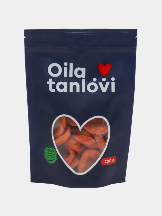 Bargak Oila tanlovi, 200 g