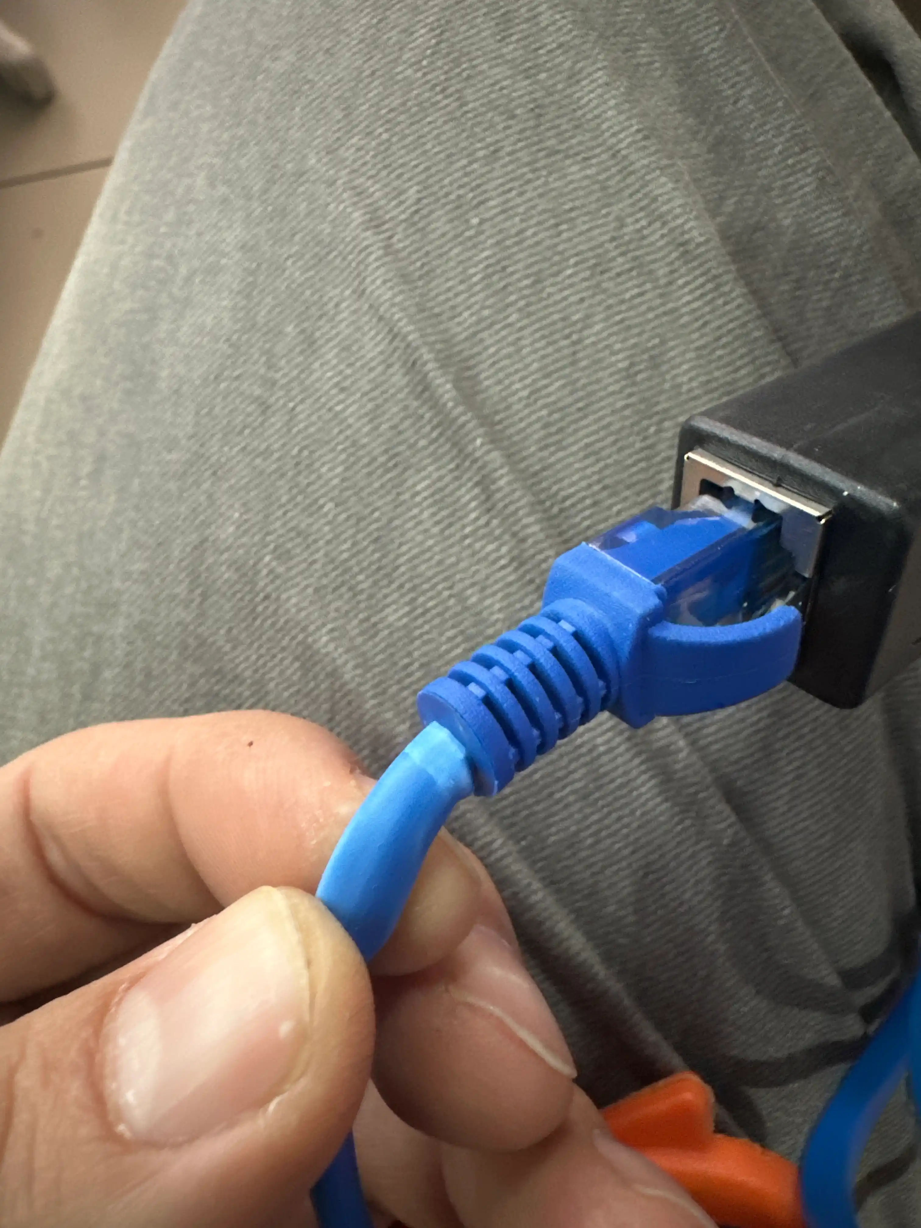 Lan Ethernet kabeli, RJ 45, UTP CAT 5E, tarmoq