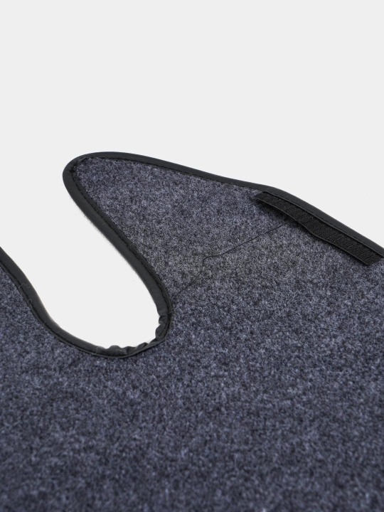 Кожаный коврик в багажник с газ баллоном, с бензином, ГБО, для Lacetti, Cobalt