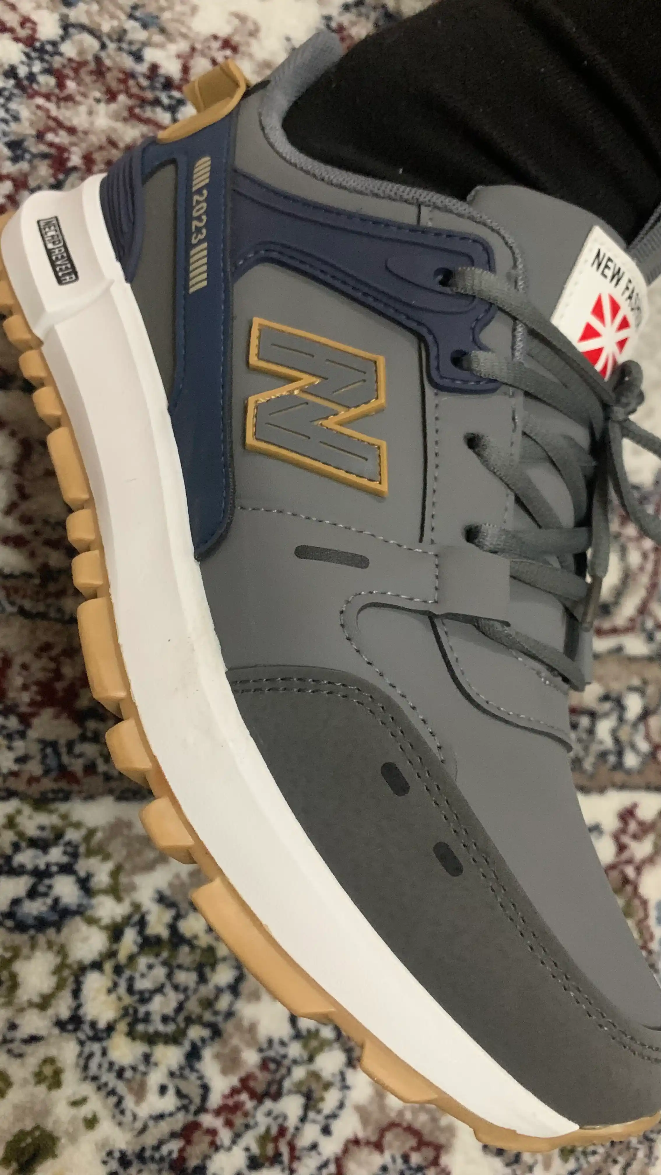 Кроссовки NORTH мужские, спортивные