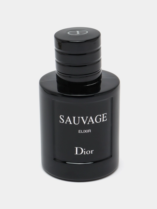 Парфюмерная вода Sauvage Elixir, для мужчин, 60 мл - 