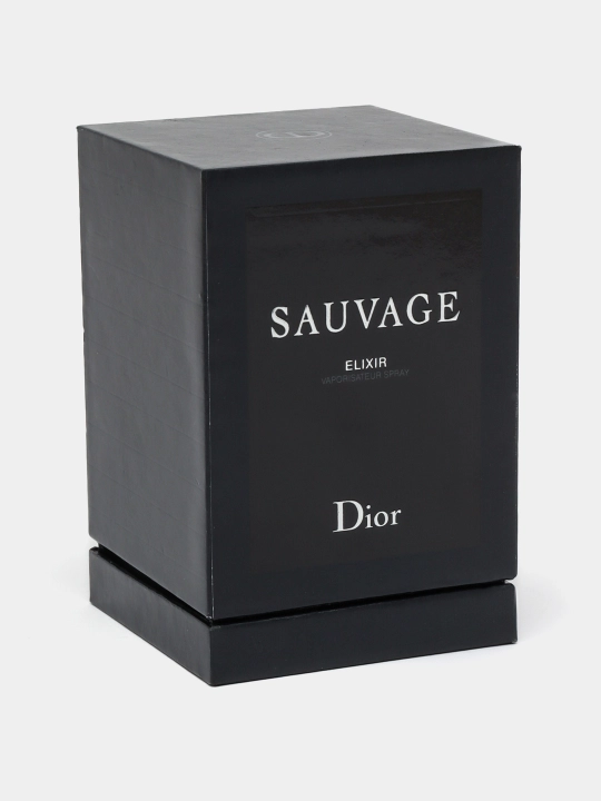 Parfyumlangan suv Sauvage Elixir, erkaklar uchun, 60 ml