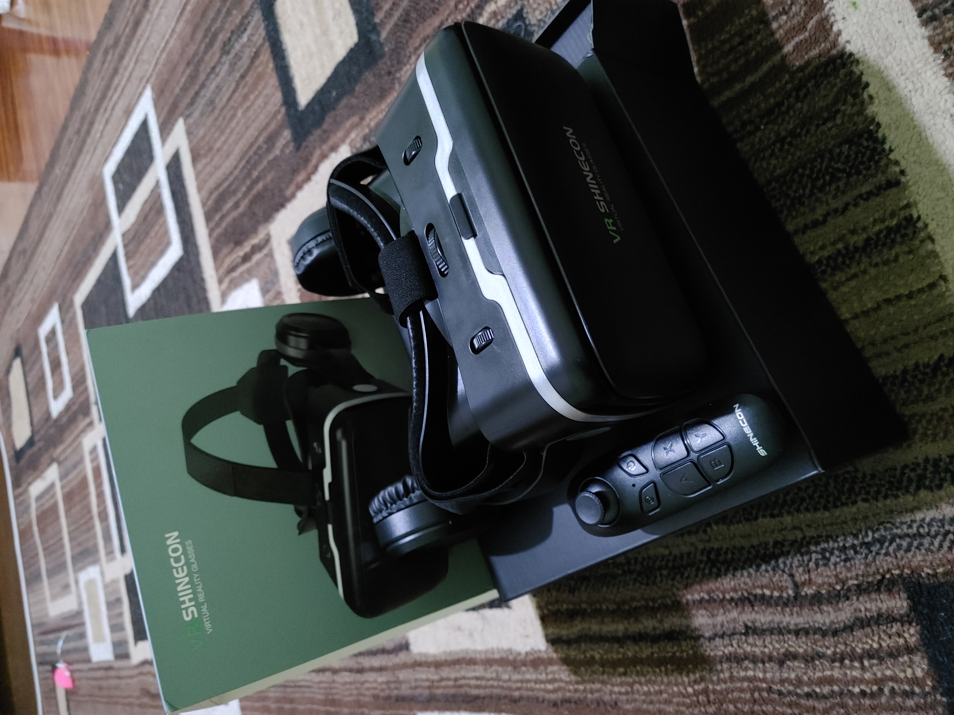 Очки виртуальной реальности VR Shinecon 6.0