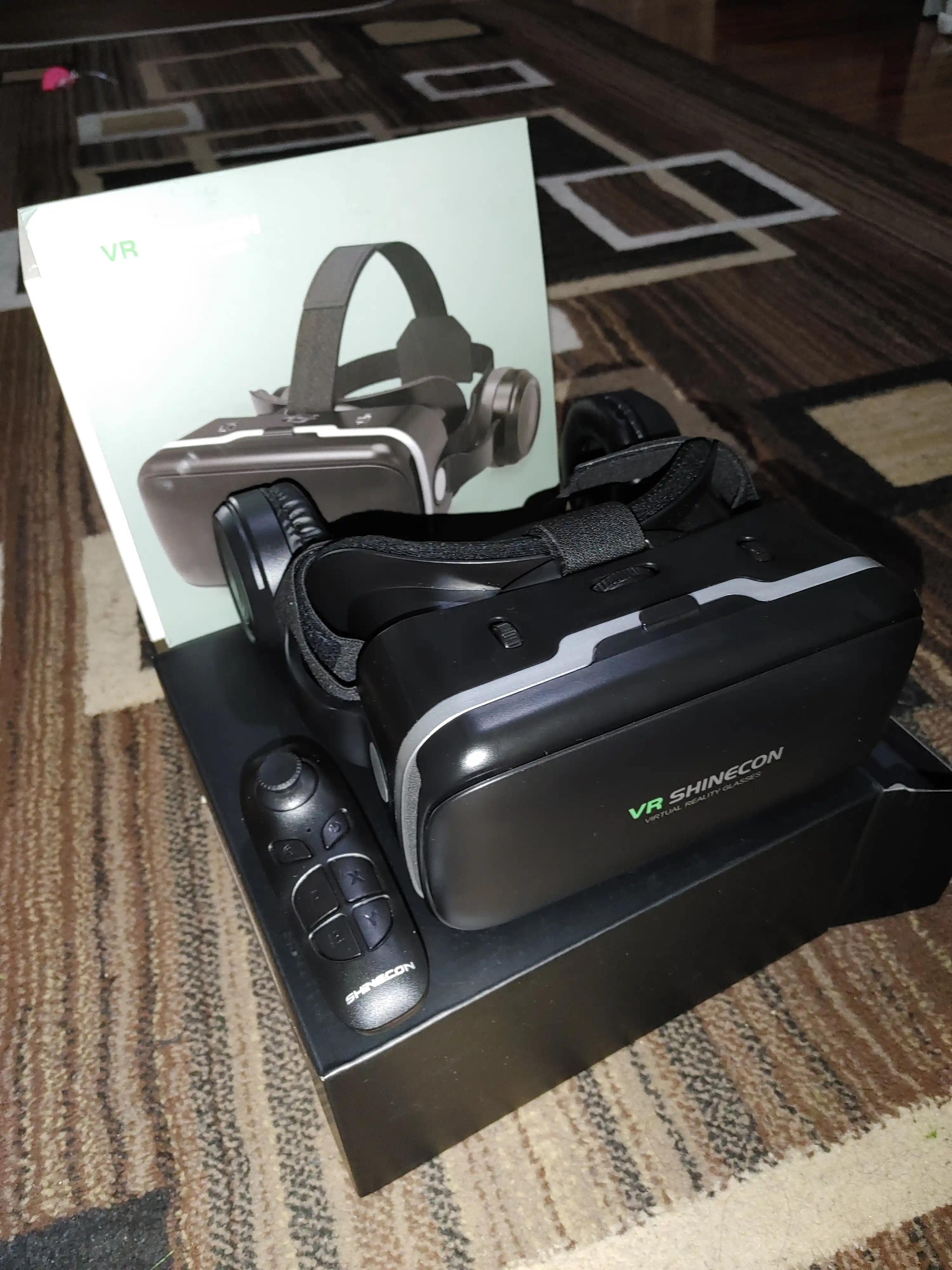 Очки виртуальной реальности VR Shinecon 6.0