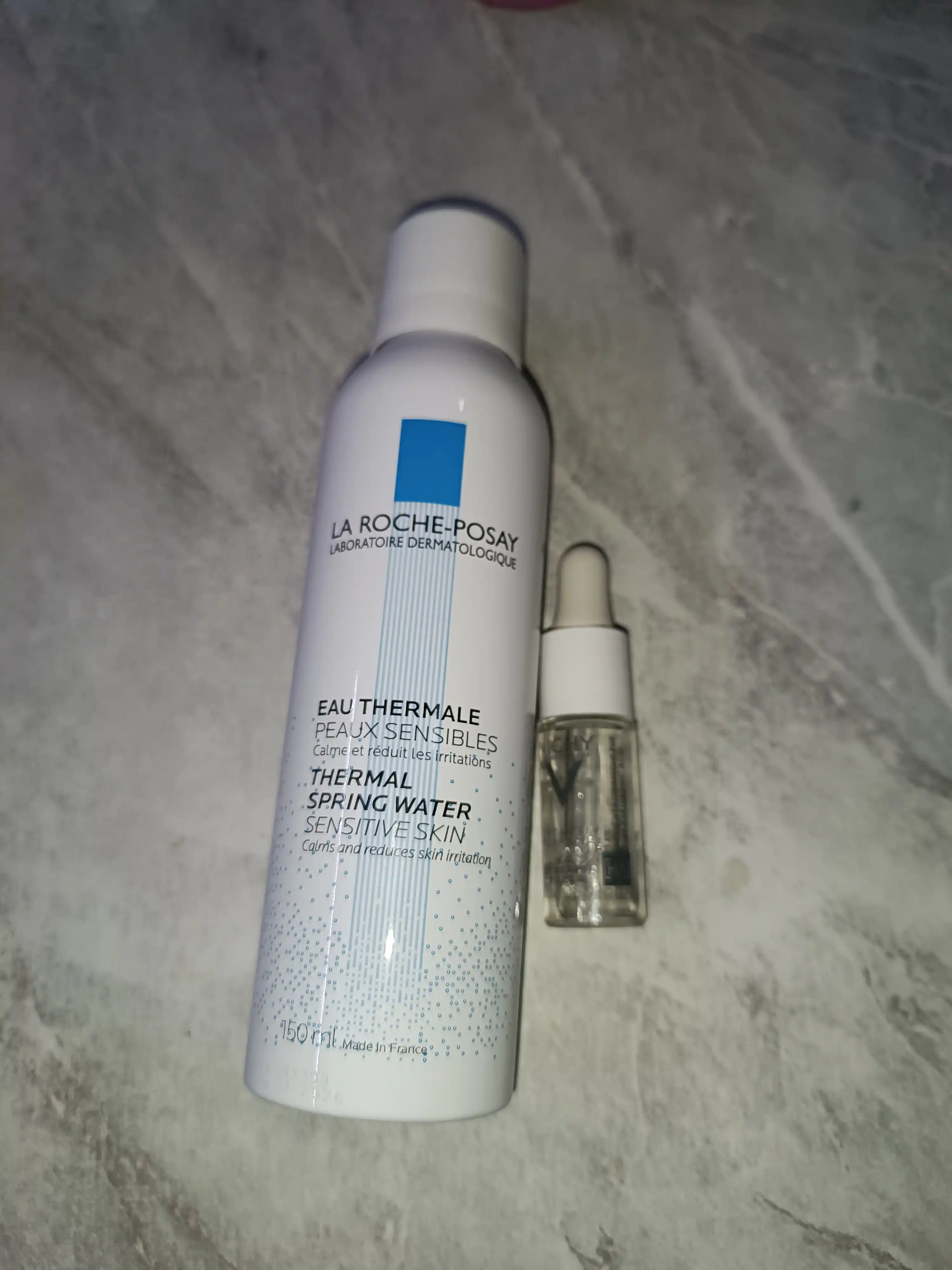 Termal suv LA ROCHE-POSAY, barcha teri turlari uchun, 150 ml
