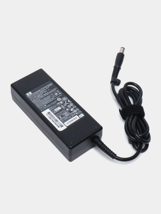 Зарядка для ноутбука моноблока HP 19V 4.74A 90W блок питания большой конец