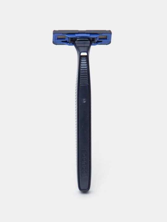 Бритва одноразовая DORCO PACE 2, мягкая упаковка, 5 шт