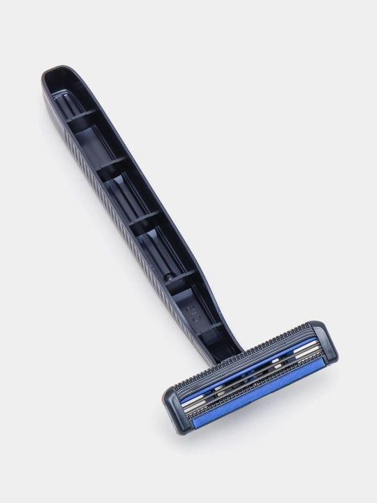 Бритва одноразовая DORCO PACE 2, мягкая упаковка, 5 шт