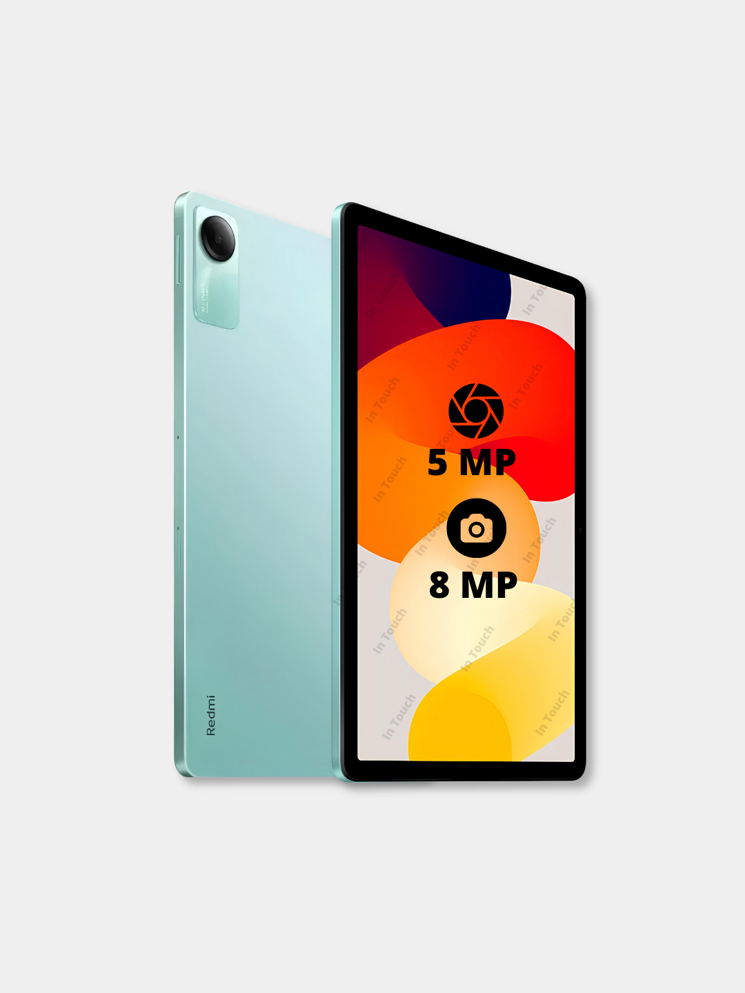 Планшет Xiaomi Redmi Pad SE Global 4/6/128GB, 8/256 GB, 8000 мА/ч купить по  низким ценам в интернет-магазине Uzum (753396)