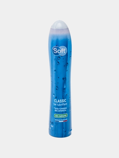 Xidsiz lubrikant intim gel Soft Classic, 80 ml - 