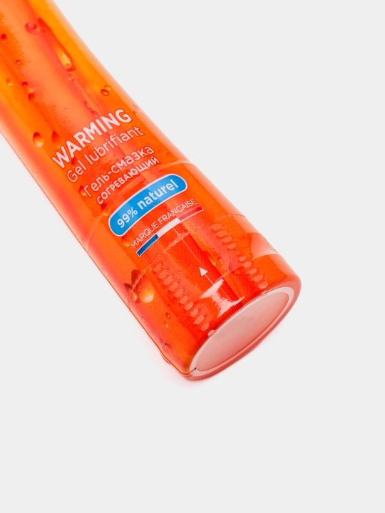 Qizduruvchi intim geli Soft Warming, 80 ml