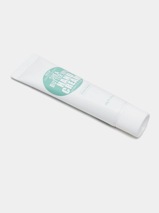 Увлажняющий крем для рук Derma Factory EDLP Shea Butter 10% Hand Cream Classy Garden, 30 г