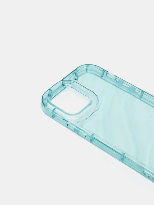 Chexol iPhone 7,8,XR,XS,11, 12, 13, 14, 15, 16, 17, Pro, Max, Plus, Mini, shaffof, silikon