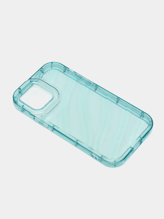 Chexol iPhone 7,8,XR,XS,11, 12, 13, 14, 15, 16, 17, Pro, Max, Plus, Mini, shaffof, silikon