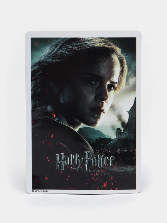 Stikerlar va tatuirovkalar Garri Potter, noutbuk uchun stikerlar, to'plamda 50 dona
