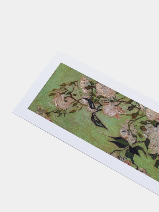 Vangog kitoblari, darsliklari, kundaliklari uchun qog'oz xatcho'plar