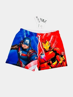 Синий