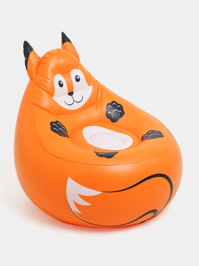 Puflanadigan kreslo Fox Bestway 75116, 72 * 72 * 64 sm