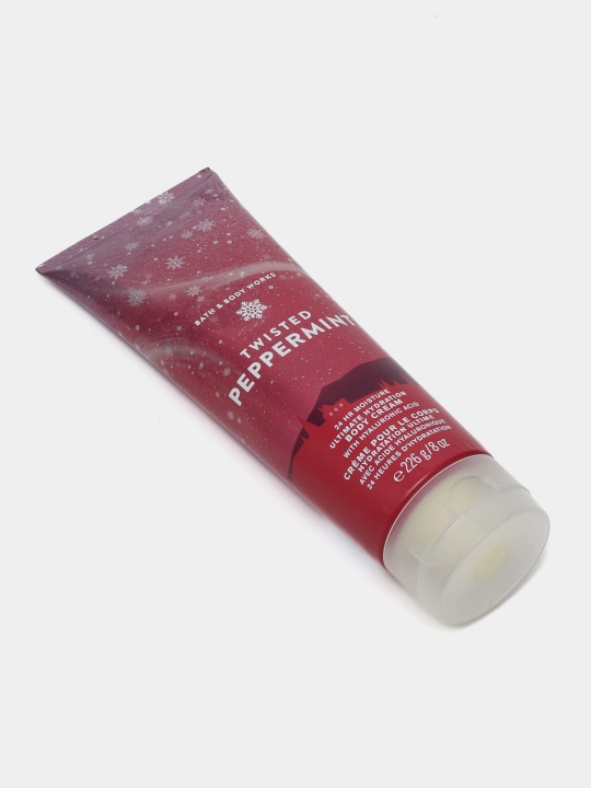 Namlantiruvchi va oziqlantiruvchi tana kremi Bath And Body Works