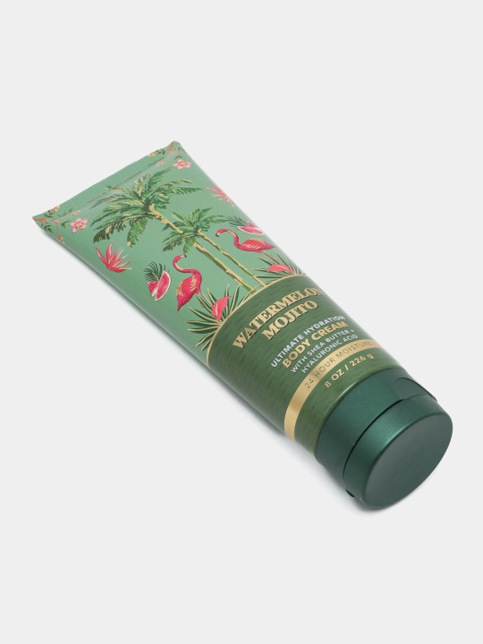 Namlantiruvchi va oziqlantiruvchi tana kremi Bath And Body Works