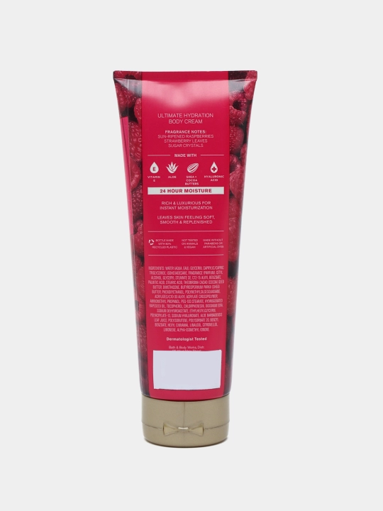 Namlantiruvchi va oziqlantiruvchi tana kremi Bath And Body Works