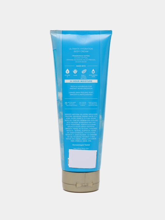 Namlantiruvchi va oziqlantiruvchi tana kremi Bath And Body Works