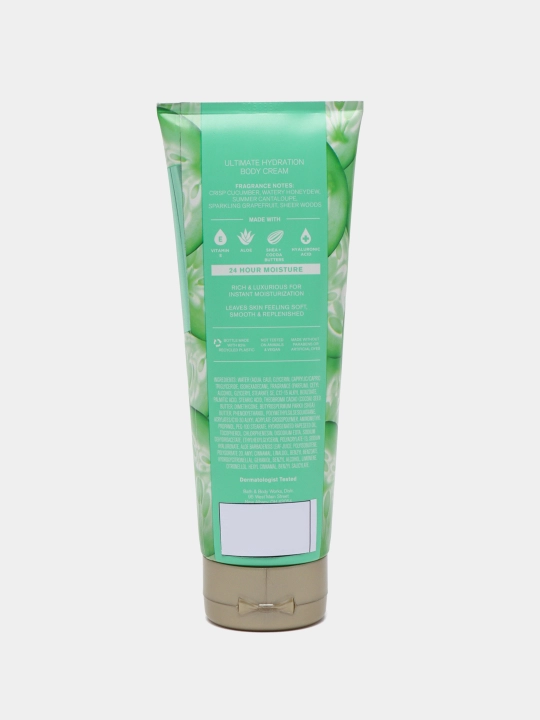 Namlantiruvchi va oziqlantiruvchi tana kremi Bath And Body Works