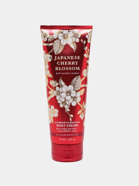Namlantiruvchi va oziqlantiruvchi tana kremi Bath And Body Works
