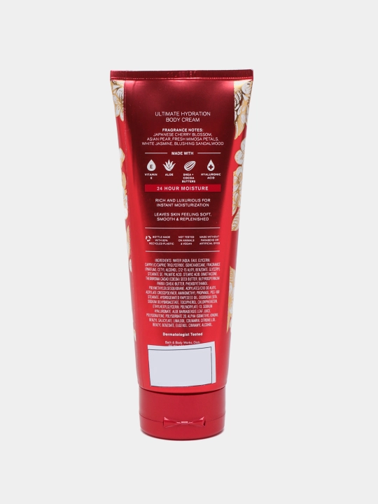 Namlantiruvchi va oziqlantiruvchi tana kremi Bath And Body Works