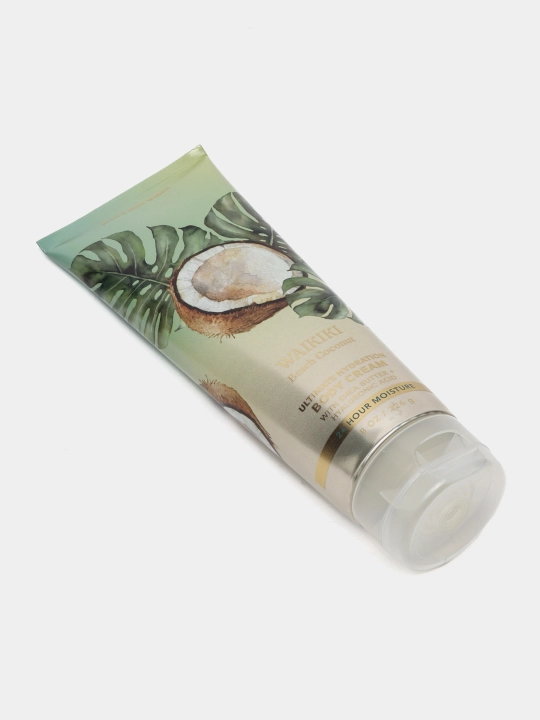 Namlantiruvchi va oziqlantiruvchi tana kremi Bath And Body Works