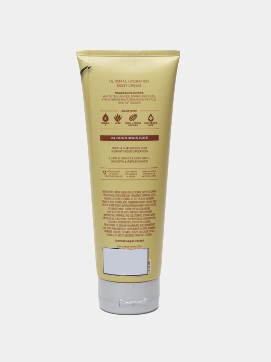 Namlantiruvchi va oziqlantiruvchi tana kremi Bath And Body Works