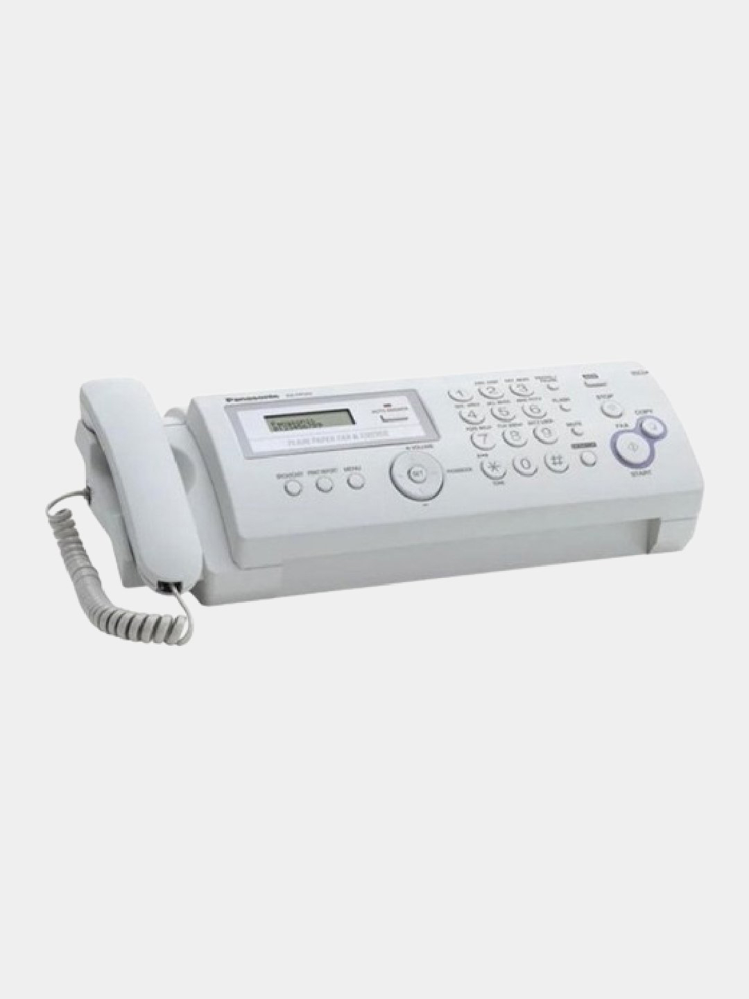 Факс Fax Panasonic KX-FP207UA купить по низким ценам в интернет-магазине  Uzum (848153)