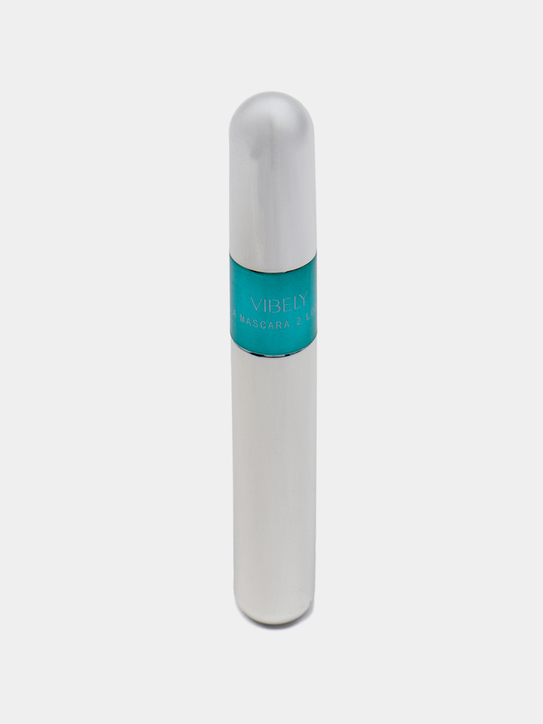 Innovatsion cho'zuvchi tush Vibely Silver Tube Mascara 4D, sifatli