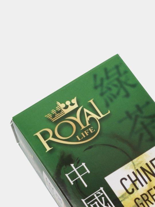 Ko'k choy Royal Life Green tea, 90 g