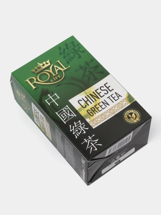 Ko'k choy Royal Life Green tea, 90 g