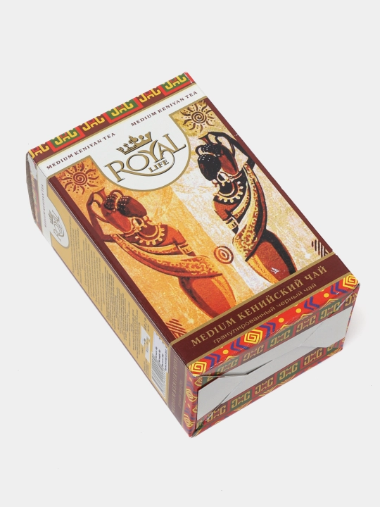 Чай черный Royal Life Medium, 88 г