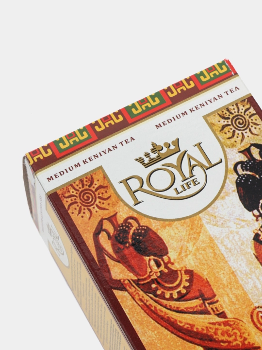 Чай черный Royal Life Medium, 88 г