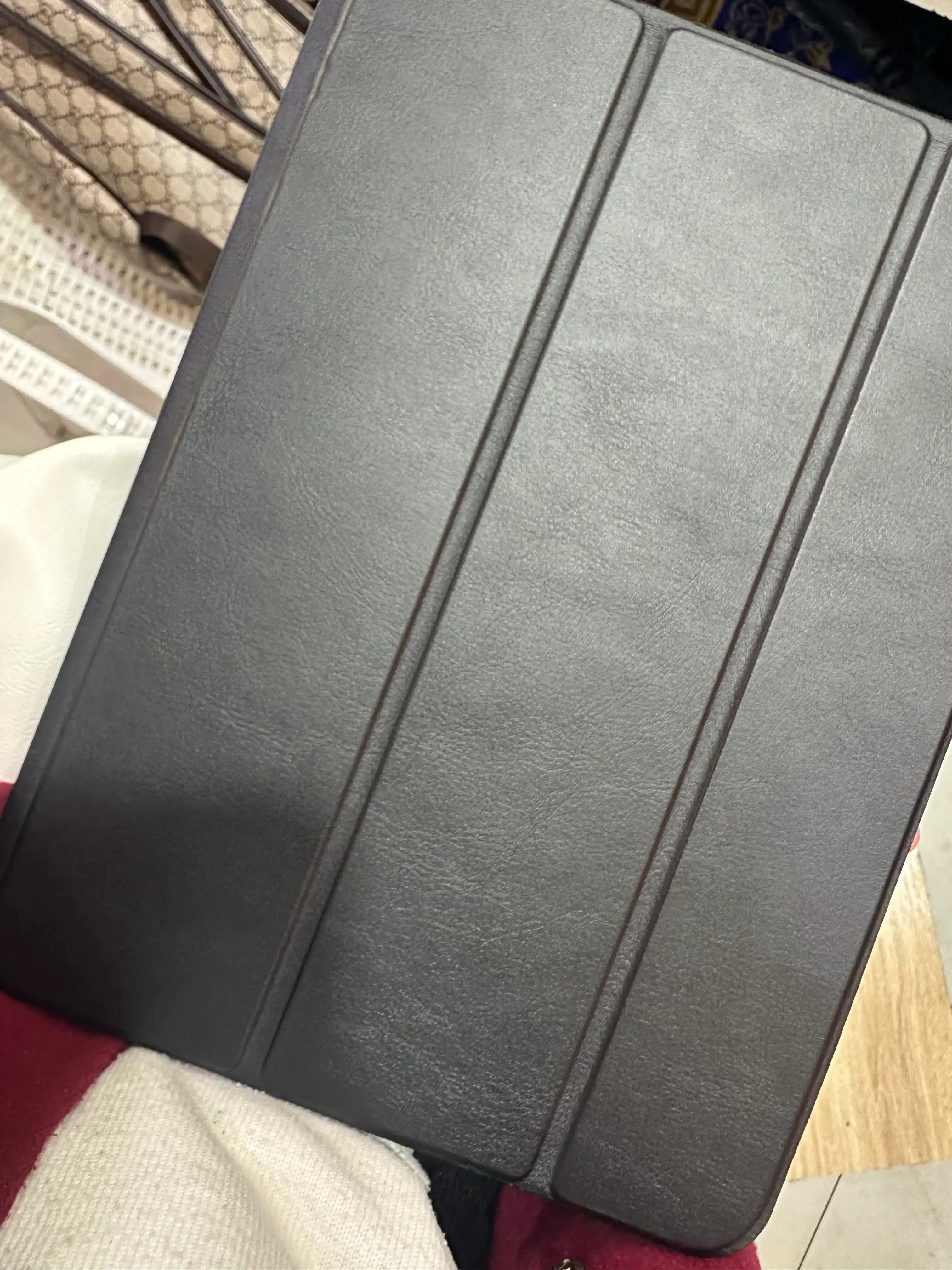 Чехол-книжка для iPad Pro/Air/Mini 3/4/5/7/8/9, 9.7, 10.2, 10.5, 10.9, 11, 12.9, 13, M4/M2