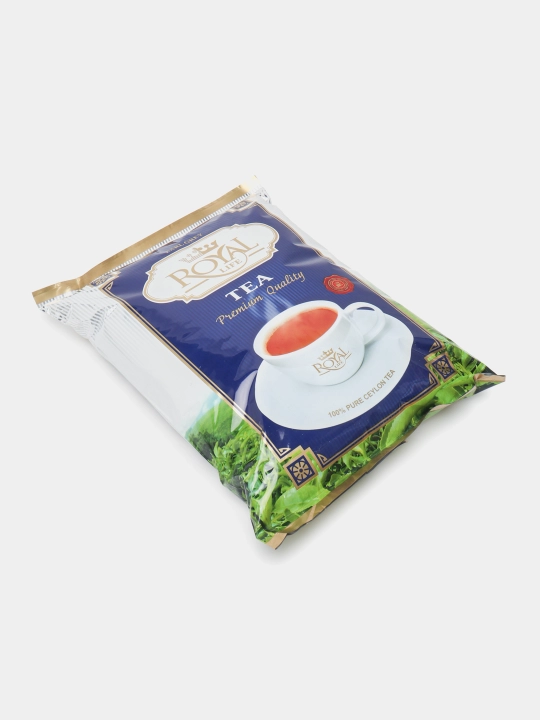Qora choy Royal Life Earl grey tea, 1 kg