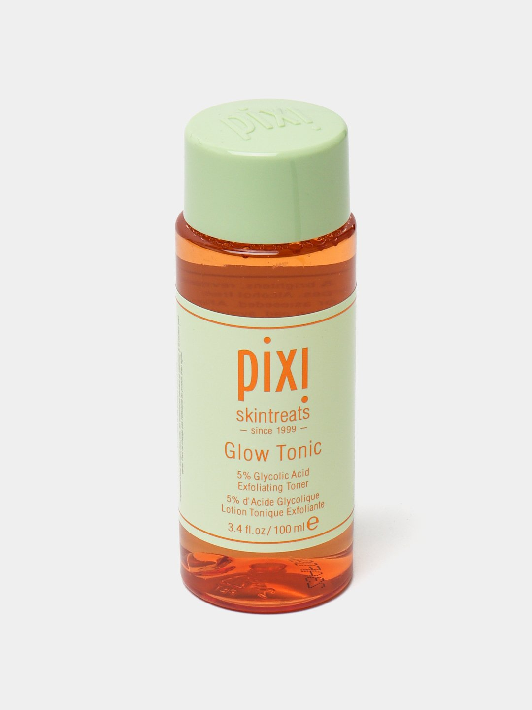 Тоник для лица с гликолевой кислотой, Pixi Glow Tonic, экстракт алоэ ...