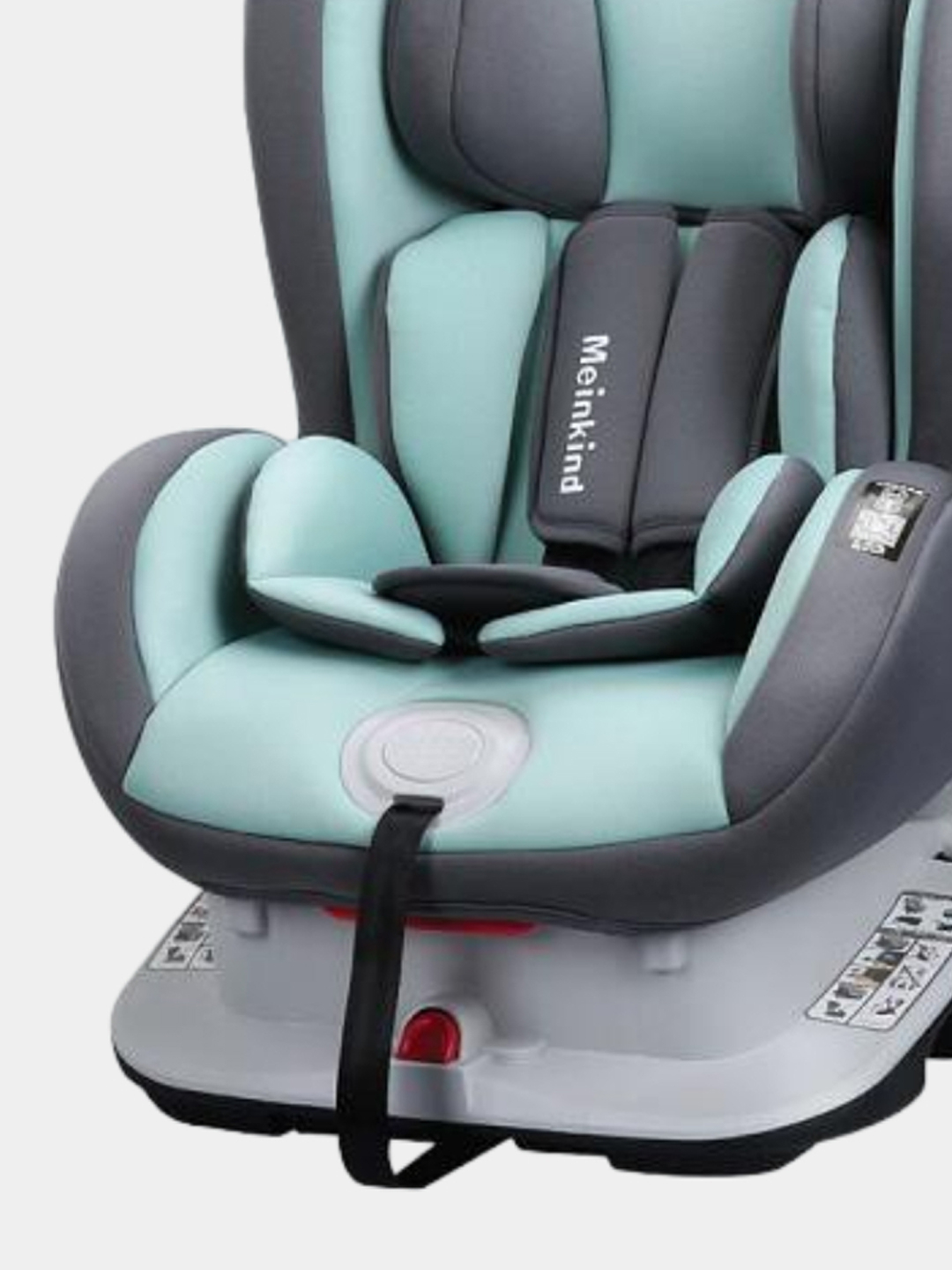 Детское автокресло Meinkind Athena ISOFIX для новорожденных до 7 лет, вес  до 25 кг купить по низким ценам в интернет-магазине Uzum (906770)