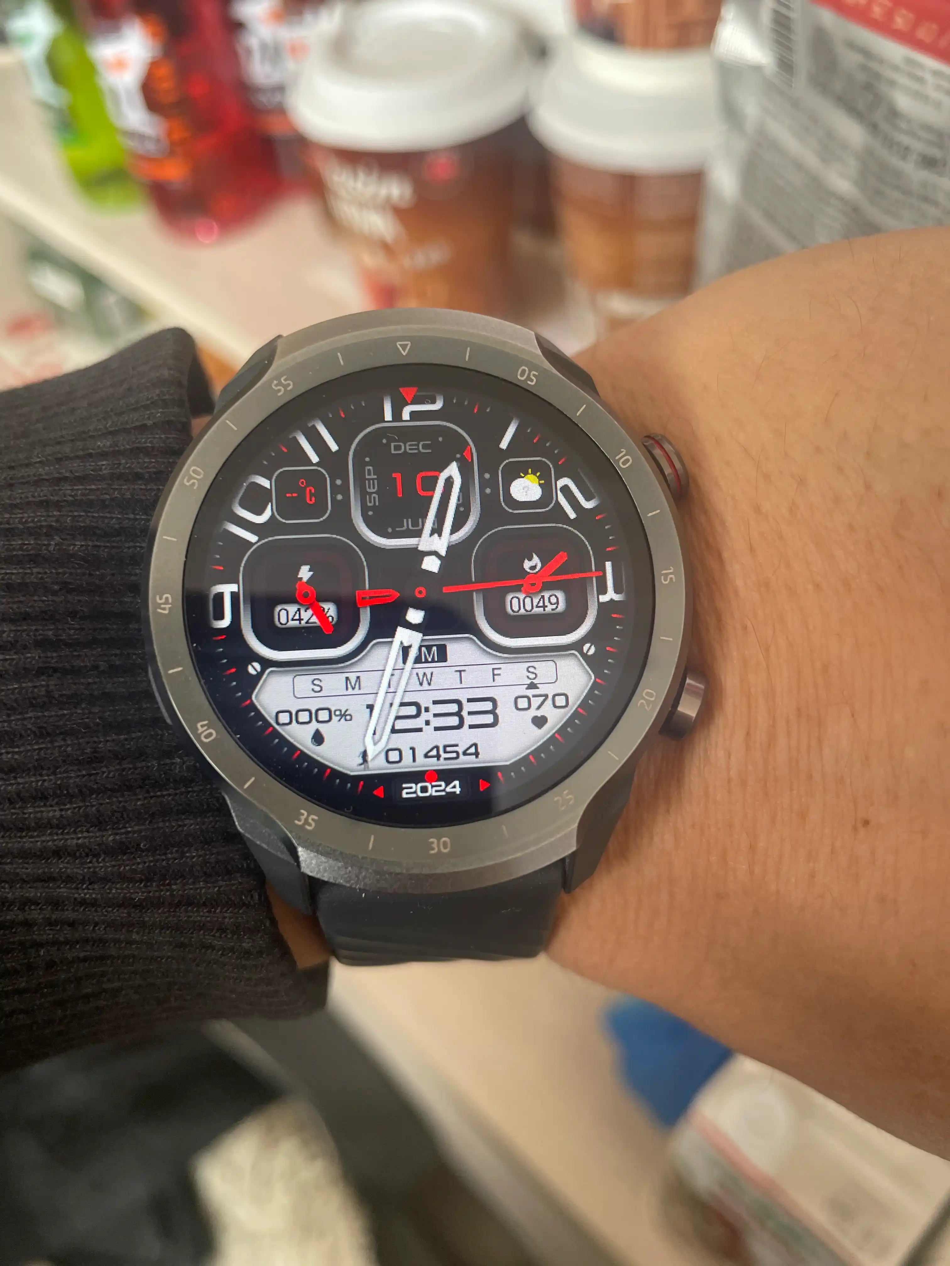Смарт часы mibro A2, mibro C3, HD-экран 60hz, Bluetooth 5.3